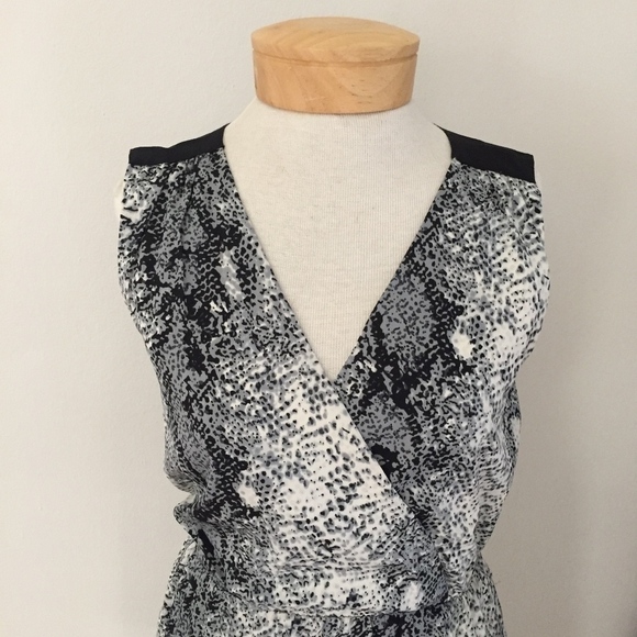 WALTER BAKER W118 | Snake print dress - Picture 3 of 5